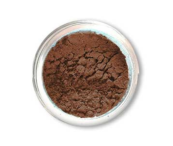 Mocha Cocoa Mineral Eye shadow- Warm Based Color